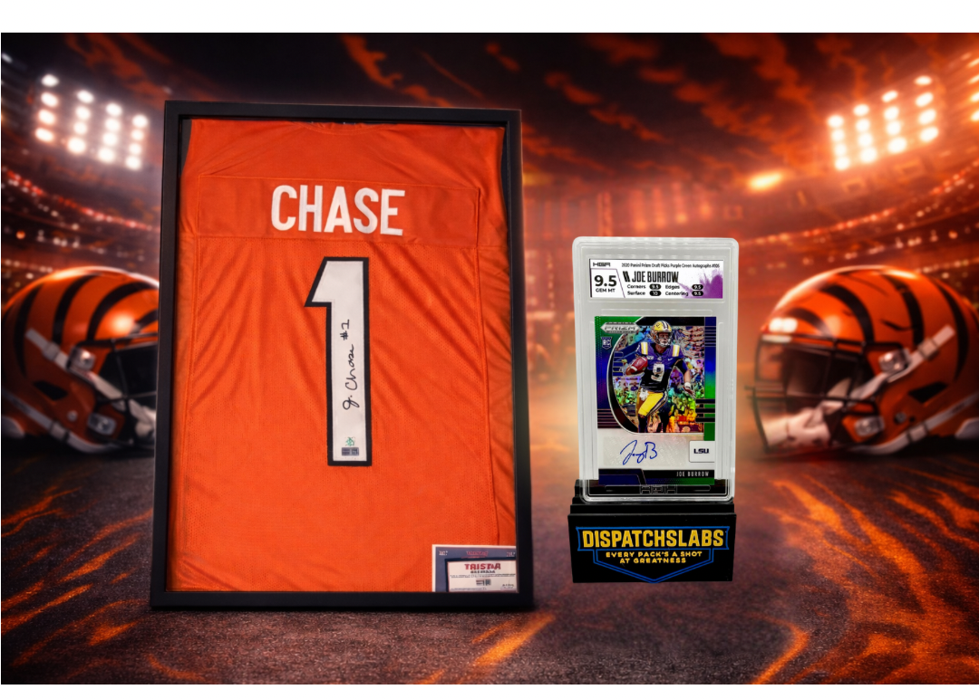 The Bengals ⭐️ Duo Legacy Edition | Limited 25-Box Release