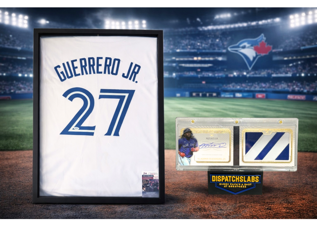 Vladdy Guerrero Jr. Legacy Edition | Limited 25-Box Release